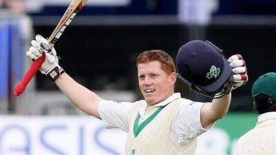 Ireland All-Rounder Kevin O'Brien Announces Retirement From International Cricket