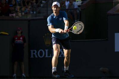 Fitness key to rest of season, says Andy Murray