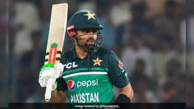 Shaheen Afridi - Netherlands vs Pakistan, 1st ODI, Live Score Updates: Eyes On Babar Azam As Pakistan Bat First - sports.ndtv.com - Netherlands - Pakistan