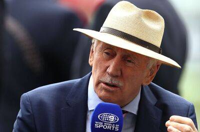 Australian cricket great Chappell ends 45-year commentary career - news24.com - Australia