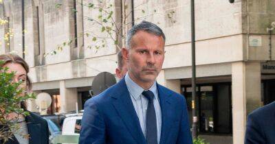 Ryan Giggs - Kate Greville - Emma Greville - LIVE: Ryan Giggs trial latest updates as Manchester United star 'headbutted ex and elbowed her sister', jury told - manchestereveningnews.co.uk - Manchester