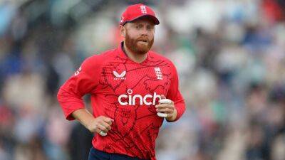 Jonny Bairstow - Paul Stirling - Jonny Bairstow and Paul Stirling join Andre Russell at Abu Dhabi Knight Riders - thenationalnews.com - Usa - Uae - Ireland - India - Trinidad And Tobago - county Major - county Russell -  Kolkata