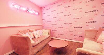 Michelle Keegan - PrettyLittleThing launch beauty subscription with £60 worth of makeup and skincare for £15 - manchestereveningnews.co.uk - Manchester