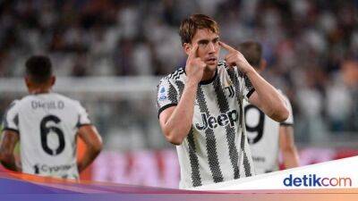 Dusan Vlahovic - Angel Di-Maria - Vlahovic Ngaku Belum Bugar, tapi Cetak 2 Gol - sport.detik.com - Madrid