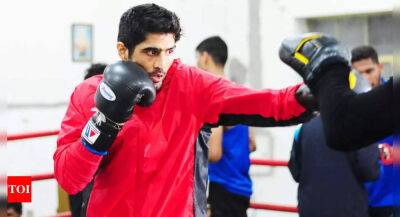 I am fitter and stronger than I have been in a while, very well prepared for my next bout: Vijender Singh - timesofindia.indiatimes.com - Russia - India - Ghana