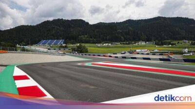Chicane Baru di Red Bull Ring, Tantangan Baru MotoGP Austria - sport.detik.com - Austria