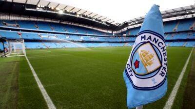 Manchester City sign left-back Sergio Gomez from Anderlecht