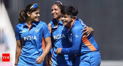 Women's FTP 2022-2025: India to play 2 Tests, 27 ODIs and 36 T20Is in three-year cycle