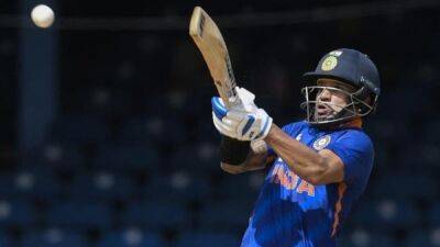 "Good For World Cricket": Shikhar Dhawan On India Playing Against Zimbabwe