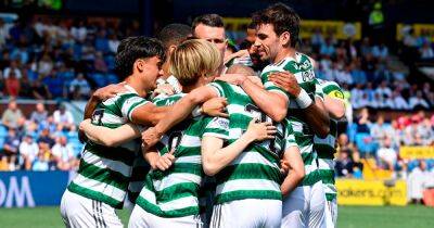 The Celtic tsunami will sweep over terrified Rangers who have only one hope - Hotline