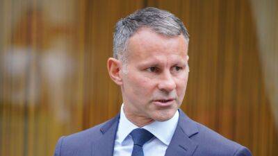 Ryan Giggs told police he was 'emotional, angry and upset' - trial hears