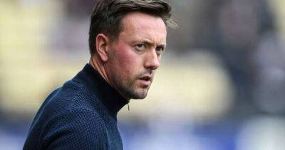 Forest Green - Burton Albion - Ian Burchnall - “There are no egos, they’re all hard-working, they want to do well and it makes my life easier for sure" - Forest Green Rovers boss Ian Burchnall ahead of Accrington Stanley visit - msn.com