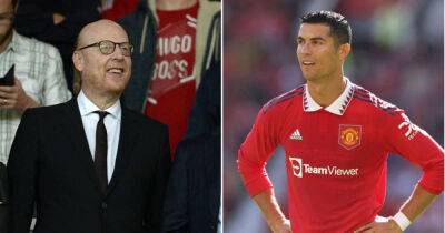 Cristiano Ronaldo - Anthony Martial - Evening News - Joel Glazer and Erik ten Hag disagree over selling Cristiano Ronaldo - msn.com - Manchester - Portugal