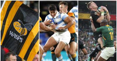 Loose Pass: Wasps’ woes, the Rugby Championship’s fascinating battle and a ruined surprise for those just waking up
