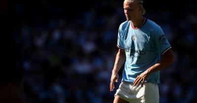 Phil Foden - Ilkay Gundogan - Manchester City's summer business under spotlight as Erling Haaland's eight touches spark debate - msn.com - Manchester - Norway