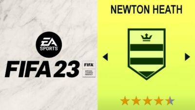 FIFA 23 Career Mode: Create A Club ideas - givemesport.com - Britain - Manchester - Germany