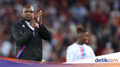 Patrick Vieira - Luis Díaz - Liga Inggris - Patrick Vieira Ungkap 3 Cara Redam Liverpool - sport.detik.com - Liverpool