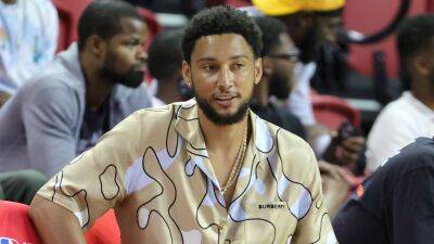 Report: 76ers, Simmons settle grievance over withheld pay from missed games