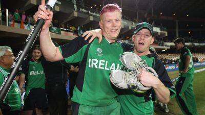 Kevin O'Brien announces international retirement