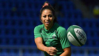 'Her contribution to Irish rugby can't be understated' - teammates lead the tributes to retiring Naoupu