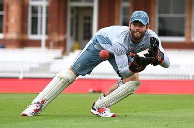 England name their XI to face Proteas at Lord's, fit-again Foakes recalled