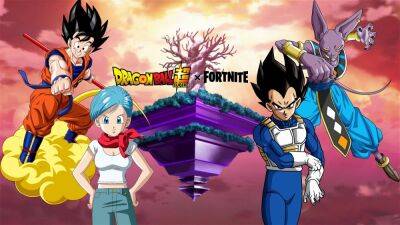 Fortnite x Dragon Ball Z: How to get Goku skin - givemesport.com
