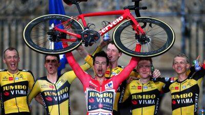 Simon Yates - Primoz Roglic - Vuelta 2022 route and stages: What’s in store for Primoz Roglic, Remco Evenepoel and rivals in Spain? - eurosport.com - France - Netherlands - Spain - Madrid -  Budapest - state Nevada -  Copenhagen - county Sierra