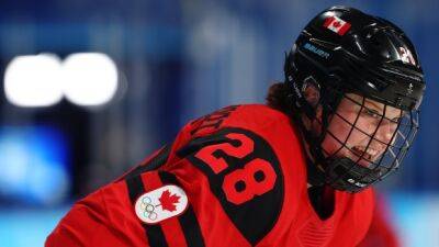 Brianne Jenner - Marie Philip Poulin - Zandee-Hart an emerging leader for Team Canada - tsn.ca - Canada - Beijing