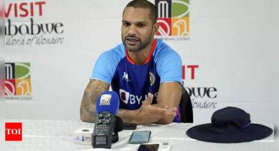 India vs Zimbabwe: If youngsters reach out to me, I am there to answer their queries, says Shikhar Dhawan