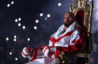 Anthony Joshua - Tyson Fury Next Fight: Could the Gyspy King ditch the gloves? - givemesport.com - Saudi Arabia