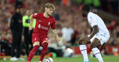 Harvey Elliott warns Liverpool teammates ahead of Manchester United fixture