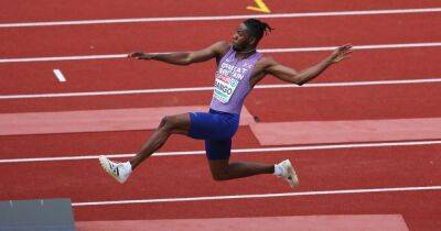 Reynold Banigo makes admission after European Championships qualification in Munich - manchestereveningnews.co.uk - Britain - Germany