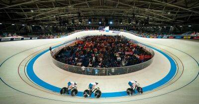 Josie Knight battles through 'biggest challenge' in unfamiliar conditions at European Championships - manchestereveningnews.co.uk - Britain - France - Germany - Italy