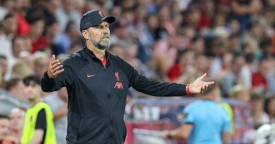Jurgen Klopp claims Liverpool FC are cursed ahead of Manchester United match