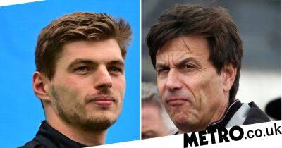 Max Verstappen - Lewis Hamilton - Michael Masi - Toto Wolff - Toto Wolff says he has ‘made his peace’ with Max Verstappen’s controversial title win over Lewis Hamilton - metro.co.uk - Abu Dhabi