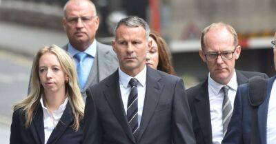 Ryan Giggs - Kate Greville - Emma Greville - Ryan Giggs says he is a 'flirt by nature' and has never been faithful in relationships - breakingnews.ie - Manchester
