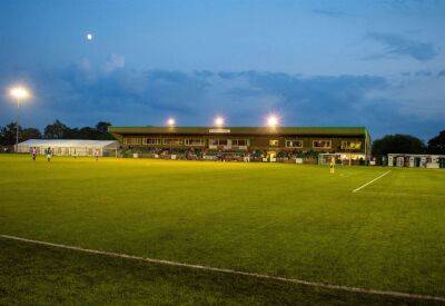 Ashford United v Sevenoaks Town postponed due to delay in obtaining 3G pitch certificate