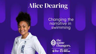 Alice Dearing: Team GB’s history-making swimmer pushing to change narrative - givemesport.com - Britain -  Tokyo