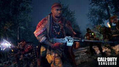 Call Of Duty: Vanguard Season 5 Release date and everything we know - givemesport.com