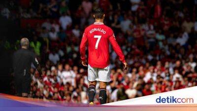 Ronaldo Tak Tertarik ke Fenerbahce, Cuma Ingin Main di 5 Liga Top