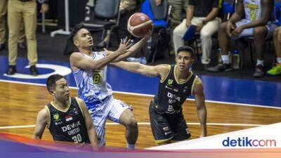 Playoff IBL 2022: Prawira Bandung ke Semifinal, RANS PIK Tersingkir - sport.detik.com -  Jakarta