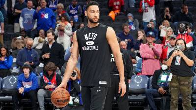 James Harden - Brooklyn Nets - 76ers, Ben Simmons reach settlement agreement on grievance filed by former point guard: report - foxnews.com -  Las Vegas - county Garden
