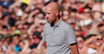 Manchester United's next six games as Erik ten Hag looks to bounce back from horror start