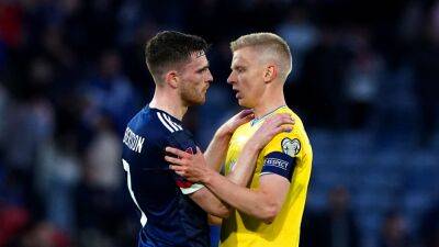 Krakow to stage Scotland’s final Nations League game against Ukraine