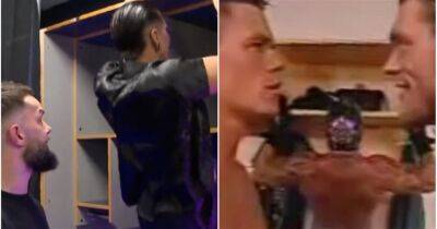 John Cena - Wwe Raw - Rey Mysterio - Rhea Ripley - Edge - WWE Raw: Rhea Ripley copied iconic Rey Mysterio & Edge segment in brilliant fashion - givemesport.com