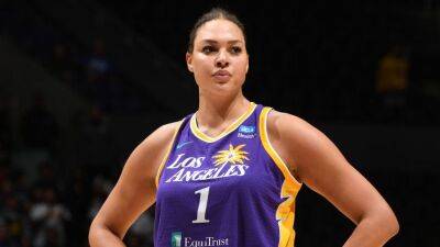 Liz Cambage says she’s leaving WNBA ‘for the time being’