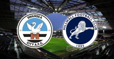 Swansea City v Millwall Live: Kick-off time, team news and score updates