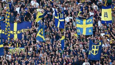 Italian League To Probe Racist Chanting At Hellas Verona - sports.ndtv.com - Italy - Nigeria