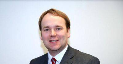 Ryan Giggs - William Wragg MP says he has been battling depression and will be taking a 'short break' from politics - manchestereveningnews.co.uk