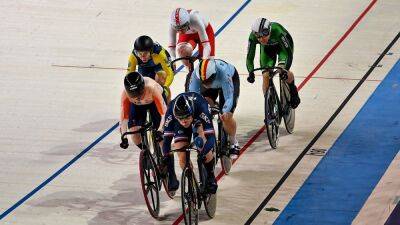 Orla Walsh 12th in keirin as Ireland finish ninth in madison at European Cycling Championships